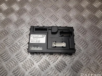 Nissan 284B14KJ0B NAVARA Platform/Chassis (D23) 2016 unité de contrôle - Image 1