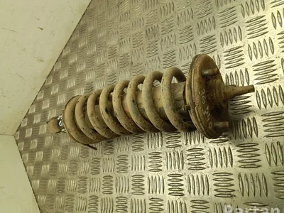 Nissan 826 NAVARA Platform/Chassis (D23) 2016 kit amortisseur Left Front Right Front - Image 1