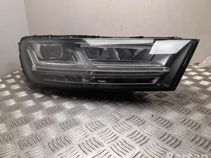 Audi 4M0 941 034 B, 7PP 941 572 AB, 4M0 907 397 AC / 4M0941034B, 7PP941572AB, 4M0907397AC Q7 (4M) 2017 Phare