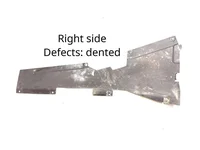 McLaren 13A3544CP, 13A3544CP03 570S 2016 Unterfahrschutz rechte Seite Hinteres Fahrwerk