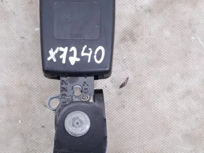 Renault P7235455, 7235455 ZOE (BFM_) 2022 Boucle de ceinture de sécurité - Image 1