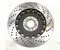 BMW 5 (F10) 2014 Bremsscheibe links hinten - Bild 2