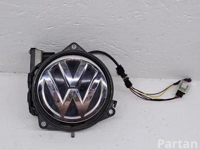 Volkswagen 5G0827469F GOLF VII (5G1, BQ1, BE1, BE2) 2018 Handle, bootlid - Image 1