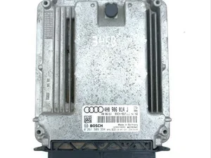 Audi 4H0906014J, 0261S09394 A8 (4H_) 2015 БУ двигателя