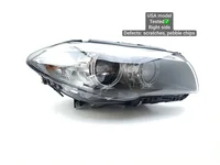 BMW 7378518, 7378518-03, 7296090, 130732931700, 185374-06, 185.319-02, 171511-02RE / 7378518, 737851803, 7296090, 130732931700, 18537406, 18531902, 17151102RE 5 (F10) 2014 Scheinwerfer rechts USA