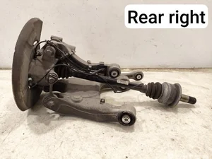 Rolls-Royce 6775854, 6784350, 33326784350, 7566078, 6082T6 GHOST (RR4) 2010 Kit de suspension arrière right side