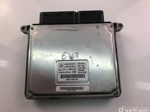 Mercedes-Benz A6461505877; A0034469040 / A6461505877, A0034469040 E-CLASS (W211) 2005 Valdymo blokas variklio