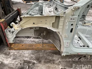 Hyundai Kona II 2023 Body quarter Left Front