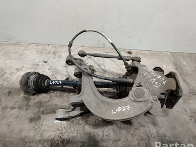 Maserati 270625 GRAN TURISMO 2014 Kit de suspension arrière - Image 1