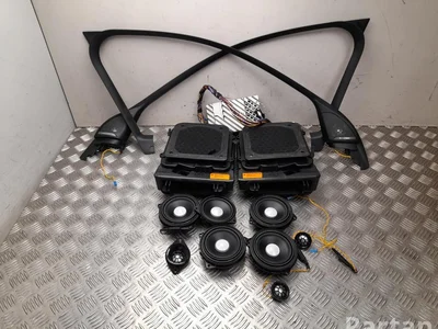 BMW 9 256 350, 9 256 349, 2 622 869, 9 364 956, 9 368 383, 9 226 358 / 9256350, 9256349, 2622869, 9364956, 9368383, 9226358 X2 (F39) 2018 Amplificateur audio Right Rear Left Rear Left Front Right Front - Image 1