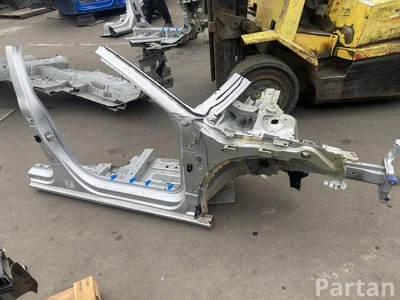 Opel Astra L Sports Tourer 2024 Karosserie viertel vorne rechts - Bild 1