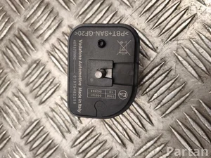Nissan 28487 5MS0A / 284875MS0A Ariya 2025 Siren, alarm system