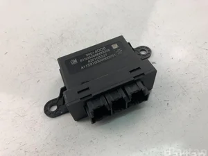Opel 39014008 ASTRA K 2018 Unité de contrôle pour systèmes de stationnement