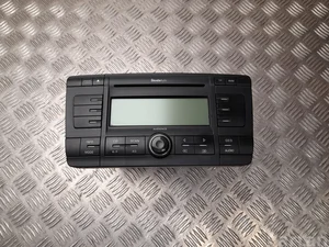 Škoda 1Z0035156A OCTAVIAII (1Z3) 2006 Radio / lecteur CD