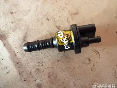 Volkswagen 6QE 906 517 A / 6QE906517A GOLF VI (5K1) 2009 Valve magnétique - Image 1