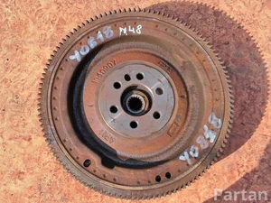 Citroën 1040907 C3 III (SX) 2019 Disque d'embrayage