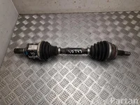 Jeep 00533714760 COMPASS (MP) 2018 Pusašis kairė priekis