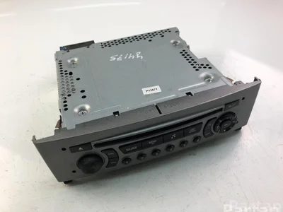 Peugeot 96662671XH 308 (4A_, 4C_) 2010 Radio / lecteur CD - Image 1