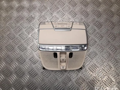 Mercedes-Benz A 000 900 29 07, A 000 906 96 03 / A0009002907, A0009069603 S-CLASS (W222, V222, X222) 2014 Lumière intérieure - Image 1