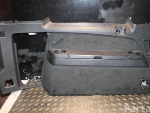 Volvo 39861657 XC90 I 2008 Bagažinės apmušimai, apdaila kairė