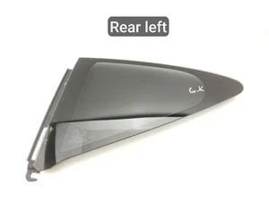 Jaguar EX53-29601-AH / EX5329601AH F-TYPE Coupe (X152) 2016 Vitre latérale fixe Left Rear