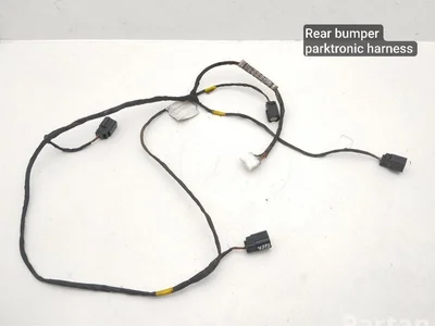 Maserati 06700075290 QUATTROPORTE VI 2014 Harnais systèmes de stationnement - Image 1