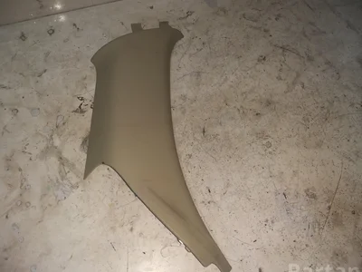 Volvo 30721149 XC60 2009 Apdaila, C-atrama (prie galinių durų) kairė pusė - Nuotrauka 1