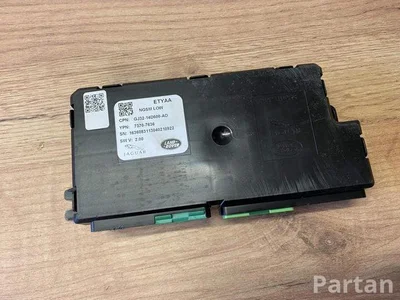 Land Rover GJ3214D600AD RANGE ROVER EVOQUE (L538) 2016 Control unit for seat Left Front Right Front - Image 1