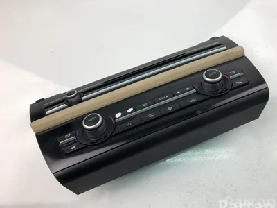 BMW 926374601 5 Touring (F11) 2012 Unidad de control, control automático del aire acondicionado - Imagen 1