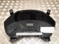 Ford MK3T-10849, MK3T-10849-ADB / MK3T10849, MK3T10849ADB TRANSIT Box 2022 Dashboard (instrument cluster) mph km/h Manual Transmission