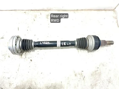 Chevrolet 85113611, 867066805 Corvette (C8) 2021 Arbre de transmission Right Rear - Image 1