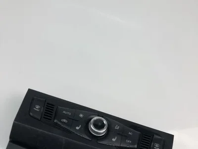 Audi 8K1820043AG A4 (8K2, B8) 2013 Contrôle automatique de la climatisation - Image 1