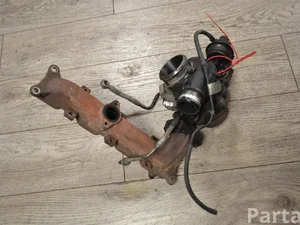 Iveco 5801894252, 5801554418 DAILY VI Box 2018 Turbocompresseur