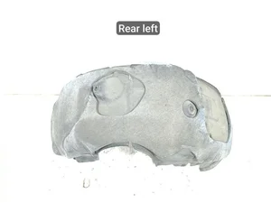 Porsche PANAMERA (971) 2018 Doublure d'aile Left Rear