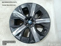 BMW 201423-11, 5A02655BLA / 20142311, 5A02655BLA iX 2023 Felgi aluminiowe 5x112  R21 EJ 9.0