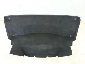 Chevrolet Corvette (C8) 2021 Tapis de coffre