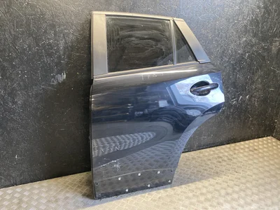 Mazda CX-5 (KF) 2016 Durys kairysis galinis - Nuotrauka 1