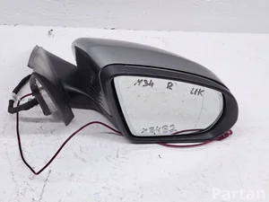 Mercedes-Benz A2058104202 C-CLASS (W205) 2016 Outside Mirror Right Turn signal