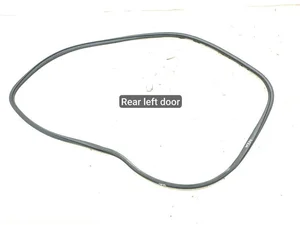 Jeep 68406321AC Wagoneer/ Wagoneer L WS 2022 Joint d'étanchéité de porte Left Rear