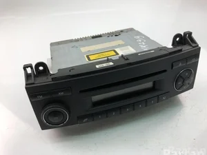 Mercedes-Benz 9068200686001 A-CLASS (W169) 2010 Radio / lecteur CD