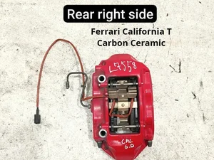 Ferrari 20.A309.06, 20C206, 20C206DX / 20A30906, 20C206, 20C206DX California 2015 Bremssattel hinten rechts