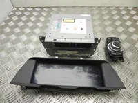 BMW 9293395, 9266385, 9286699 5 (F10) 2012 Radio / lecteur CD