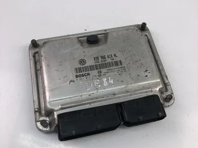 Seat 038906019NL; 0281012276 / 038906019NL, 0281012276 IBIZA III (6L1) 2008 Unité de contrôle moteur - Image 1