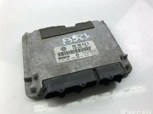Volkswagen 038906013D; 0281001679 / 038906013D, 0281001679 POLO (9N_) 2012 Aparato de mando