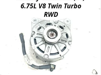 Bentley 3Y0903021A, 14V190A, LR1190-951B / 3Y0903021A, 14V190A, LR1190951B MULSANNE (3Y_) 2015 Generatorius - Nuotrauka 1