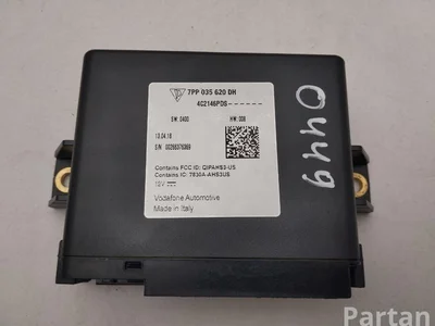 Porsche 7PP035620DH PANAMERA (971) 2018 Блок управления навигационная система - Изображение 1