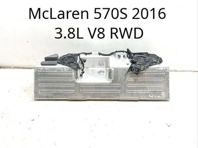 Gebrauchtes Original McLaren 13M1258CP, 13M1258CP.01 / 13M1258CP, 13M1258CP01 570S 2016 Kraftstoffbehälter - Bild 1