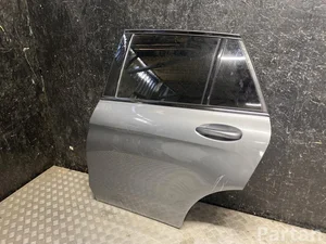 Mercedes-Benz GLC (X253) 2016 Drzwi z tyłu z lewej