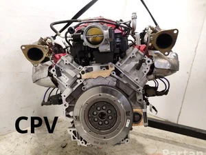 Chevrolet 12683183, 24299770, 401513452, 695127944, 12696743, 1498E306, 211240658, 00212727157 Corvette (C8) 2021 Moteur complet