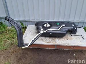 Citroën 9805116680 C3 III (SX) 2019 Fuel Tank